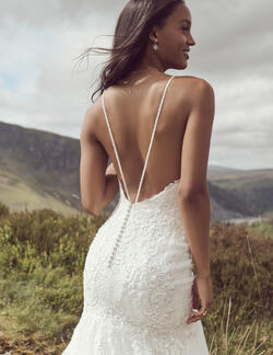 Rebecca Ingram Beatrice Wedding Dress